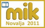 MIK Novalja 2011